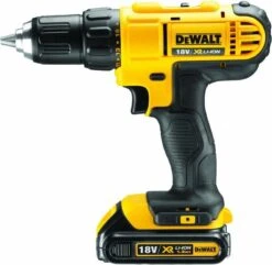 DeWalt DCD771C2 - Accuboormachine - 18V - Inclusief 2 Accu's -Makita Winkel 1200x1171 4