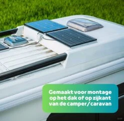 ZAAK. Topsolar 200Wp 12 Volt Zonnepanelen Compleet Pakket - Plug And Play - Camper - Boot - Caravan - Schuur - Aan Te Sluiten Op Accu 29 ZAAK. Topsolar 200Wp 12 Volt Zonnepanelen Compleet Pakket - Plug And Play - Camper - Boot - Caravan - Schuur - Aan Te Sluiten Op Accu -Makita Winkel 1200x1171 40