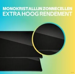 ZAAK. Topsolar 340Wp 12 Volt Zonnepanelen Compleet Pakket - Plug And Play - Camper - Boot - Caravan - Schuur - Aan Te Sluiten Op Accu -Makita Winkel 1200x1171 43