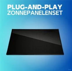 ZAAK. Topsolar 170Wp 12 Volt Zonnepanelen Compleet Pakket - Plug And Play - Camper - Boot - Caravan - Schuur - Aan Te Sluiten Op Accu -Makita Winkel 1200x1171 51