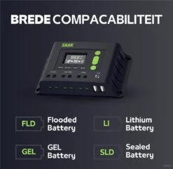 ZAAK. Topsolar 170Wp 12 Volt Zonnepanelen Compleet Pakket - Plug And Play - Camper - Boot - Caravan - Schuur - Aan Te Sluiten Op Accu -Makita Winkel 1200x1171 52