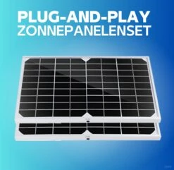 ZAAK. Topsolar 200Wp 12 Volt Zonnepanelen Compleet Pakket - Plug And Play - Camper - Boot - Caravan - Schuur - Aan Te Sluiten Op Accu 24 ZAAK. Topsolar 200Wp 12 Volt Zonnepanelen Compleet Pakket - Plug And Play - Camper - Boot - Caravan - Schuur - Aan Te Sluiten Op Accu -Makita Winkel 1200x1172 13