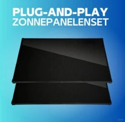 ZAAK. Topsolar 340Wp 12 Volt Zonnepanelen Compleet Pakket - Plug And Play - Camper - Boot - Caravan - Schuur - Aan Te Sluiten Op Accu -Makita Winkel 1200x1172 14