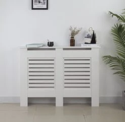 Radiator Ombouw Verwarming - Radiator Omkasting - Breed 112 Cm -Makita Winkel 1200x1172 15