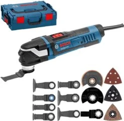 Bosch Professional GOP 40-30 Multitool - Oscillerend - 400 Watt - Met 12 Accessoires 21 Bosch Professional GOP 40-30 Multitool - Oscillerend - 400 Watt - Met 12 Accessoires -Makita Winkel 1200x1172 2