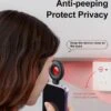 Merkloos Verborgen Camera Detectie Zwart - Draagbaar - Airbnb - Hotel - Veilig - USB C Aansluiting Telefoon - Verborgen Camera Opsporen -Makita Winkel 1200x1173 10