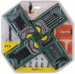 Bosch X-Line Boorset - 46-delig - Voor Hout, Metaal En Steen -Makita Winkel 1200x1174 2