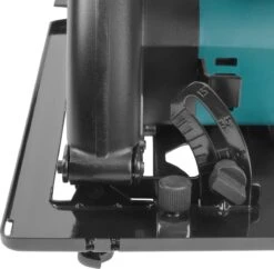VONROC Cirkelzaag 1200W – 185mm – Incl. Parallelgeleider En 24-tands Zaagblad Voor Hout -Makita Winkel 1200x1174 6
