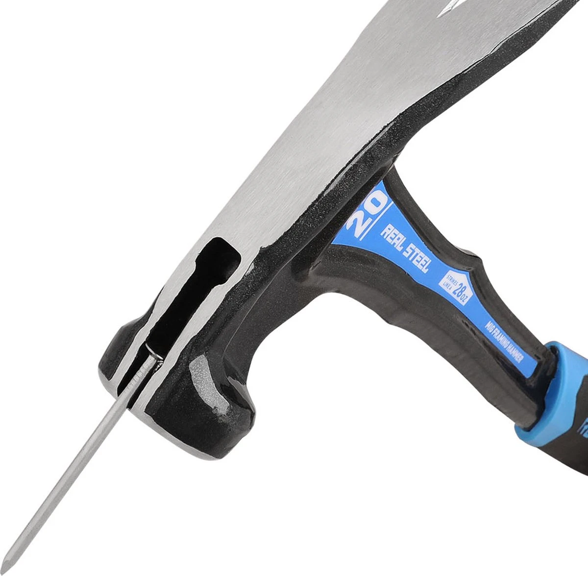 KLAUWHAMER STAAL 565GR 6 KLAUWHAMER STAAL 565GR - Afbeelding 4