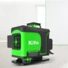 KIRA Zelfnivellerende Kruislijnlaser Met 16 Lijnen- 4D Laser- Meet Bereik 25 Meter -Op Afstand Bestuurbaar- Inclusief Muurbeugel - 360 Graden Statief-Lijnlaser - Kruislaser - Rotatielaser - Groene Lasers - Waterproof - Laserwaterpas 2 KIRA Zelfnivellerende Kruislijnlaser Met 16 Lijnen- 4D Laser- Meet Bereik 25 Meter -Op Afstand Bestuurbaar- Inclusief Muurbeugel - 360 Graden Statief-Lijnlaser - Kruislaser - Rotatielaser - Groene Lasers - Waterproof - Laserwaterpas -Makita Winkel 1200x1176 10