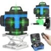 Premic Zelfnivellerende Kruislijnlaser 4D Bouwlaser - 4 Tot 16 Lijnen – 360° Graden Roterende Laser – Inclusief 2X Batterijen -Makita Winkel 1200x1176 12