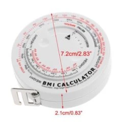 Merkloos Omvang Meetlint Met BMI Meter - Bereken Eenvoudig Uw Body Mass Index - Alternatief Voor Huidplooimeter / Vetmeter - Hulpmiddel Bij Afvallen - Wit 12 Merkloos Omvang Meetlint Met BMI Meter - Bereken Eenvoudig Uw Body Mass Index - Alternatief Voor Huidplooimeter / Vetmeter - Hulpmiddel Bij Afvallen - Wit -Makita Winkel 1200x1176 15