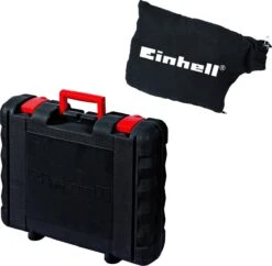 Einhell Lamellendeuvelfrees TC-BJ 900 (860 W - 14 Mm - Hoek- En Hoogteverstelling - Stofzak - Koffer) -Makita Winkel 1200x1176 7