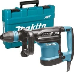 Makita HM0871C SDS-MAX Breekhamer In Koffer 230V 29 Makita HM0871C SDS-MAX Breekhamer In Koffer 230V -Makita Winkel 1200x1177