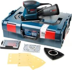 Bosch Professional GSS 160 Multischuurmachine - 180 W -Makita Winkel 1200x1177 5