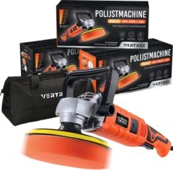 VERTREX Polijstmachine - Poetsmachine Auto - Polijstschijven - Poliermachine - Polijstmachines -Makita Winkel 1200x1179 5