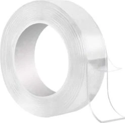 Nassauproducts®- Dubbelzijdig Tape - Montagetape - Extra Sterk - Herbruikbaar - - Transparant - 6m X 30mm 10 Nassauproducts®- Dubbelzijdig Tape - Montagetape - Extra Sterk - Herbruikbaar - - Transparant - 6m X 30mm -Makita Winkel 1200x1180 24