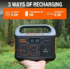 Jackery Explorer 240 - Draagbare Powerstation - Elektrische Gereedschapsaccu - 230V Power Station Generator -Makita Winkel 1200x1180 6