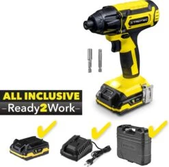 TROTEC Accu Slagschroevendraaier PIDS 10‑20V -Makita Winkel 1200x1181 8