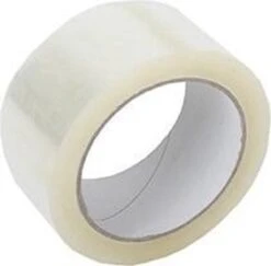 Merkloos Verpakkingstape - PP Acryl - Transparant - 1 Pakket Met 6 Rollen -Makita Winkel 1200x1182 19