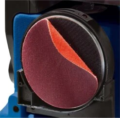 Scheppach BTS800 Band- En Schijfschuurmachine - 370W - 2850tpm - 150mm -Makita Winkel 1200x1182 8