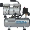 Hyundai Stille 59dB Compressor 6 Liter - 8 BAR Olievrij Low Noise - 'Super Silent’ -Makita Winkel 1200x1184 1