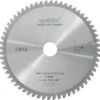Metabo 628066000 Multi Cut Cirkelzaagblad - 216 X 30 X 60T - Hout / Epoxy / Aluminium / Kunststof -Makita Winkel 1200x1184