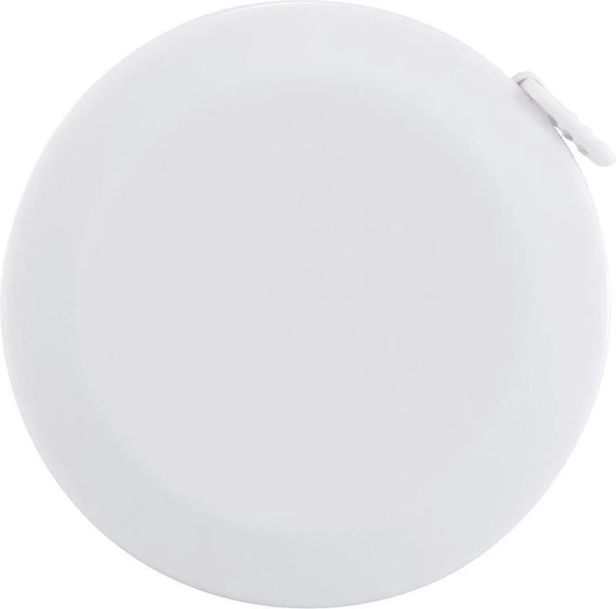 Merkloos Rolmaat - Meetlint - 150 Cm - 60 Inch - Meetlint Lichaam - WIT 4 Merkloos Rolmaat - Meetlint - 150 Cm - 60 Inch - Meetlint Lichaam - WIT - Afbeelding 2