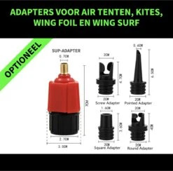 Coolado TPump XL | Draagbare Multifunctionele Mini Compressor | Alle Banden | Ook Voor Luchttenten | Kites En Wing Foils | Elektrische Draadloze Bandenpomp Pompt Fietsband In 12 Seconden | Powerbank. -Makita Winkel 1200x1185 2