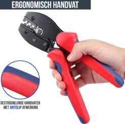 MC4 Connector Krimptang | Zonnepanelen - Solar Panel - Solar Kabel | 2.5-4-6mm2 -Makita Winkel 1200x1186 10