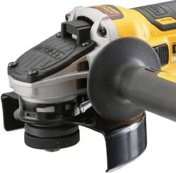 Dewalt DCG405N 18V Li-Ion Accu Haakse Slijper Body 125mm Koolborstelloos - Losse Body (geleverd Zonder Accu En Lader) -Makita Winkel 1200x1186 3