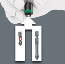 Wera 5057460001 52-delige Kraftform Kompakt 100 Accessoireset In Etui -Makita Winkel 1200x1187 1