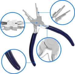 MMOBIEL Sieraden Tang 2-9mm 6 Grootte Lussen Jump Rings Roestvrij Staal -Makita Winkel 1200x1187 12