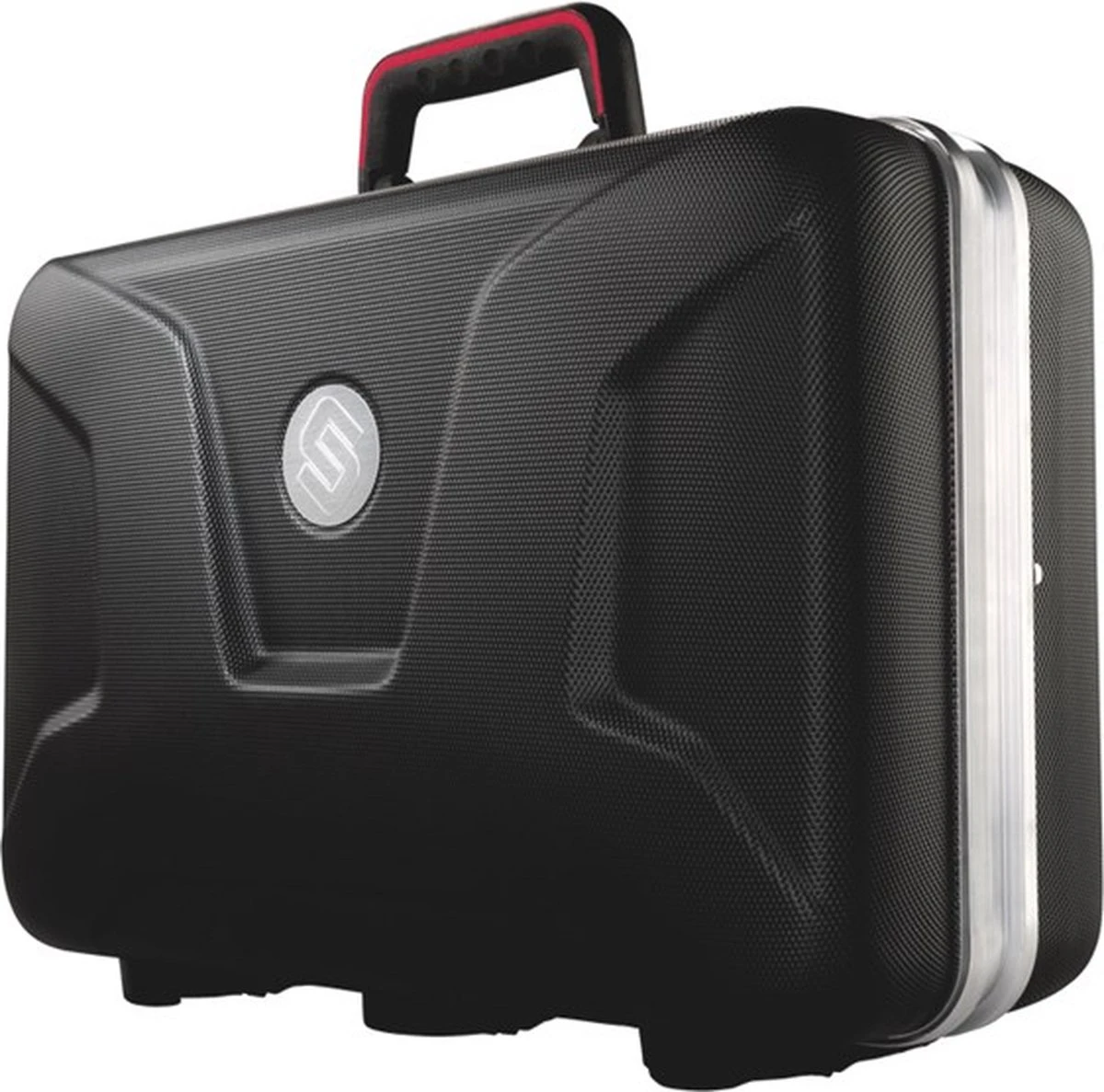 Parat Silver Style Gereedschapskoffer - Excl. Gereedschap 3 Parat Silver Style Gereedschapskoffer - Excl. Gereedschap