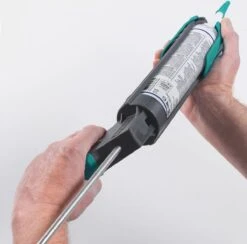 Wolfcraft Kitspuit MG 200 ERGO Mechanisch 4352000 -Makita Winkel 1200x1187 25