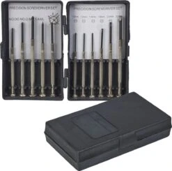 Kinzo 11-delige Precisie Schroevendraaier -Makita Winkel 1200x1188 13