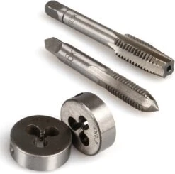 Weber Tools Professionele HSS Draadtapset En Draadsnijset Metrisch 32 Delige Tappenset In Metalen Opbergdoos -Makita Winkel 1200x1188 18