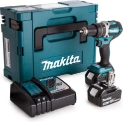 MAKITA DHP484RTJ Accuklopboormachine - 18V - 5,0 AH Li-ion -Makita Winkel 1200x1188 2