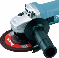 Makita 9558HNRGK2 Haakse Slijper - 840 W - 125 Mm -Makita Winkel 1200x1188 4