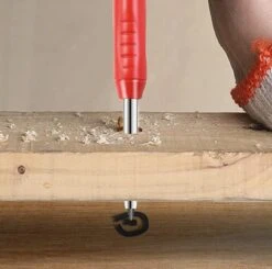 PD® - Markeerpotlood + Navulling - Pica Dry Alternatief - Bouwpotlood - Timmermanspotlood - Inclusief Navulling & Ingebouwde Puntenslijper Dop -Makita Winkel 1200x1189 5