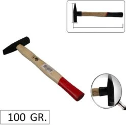 Benson Bankhamer 100 Gram Met Houten Steel -Makita Winkel 1200x1190 27