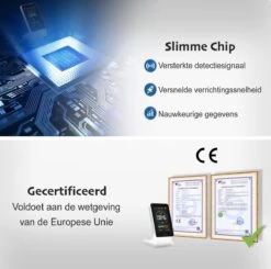 EYSLife® CO2 Meter PRO - Hygrometer Voor Binnen En Buiten – CO2 Melder Met Thermometer & Luchtvochtigheidsmeter – Complete Luchtkwaliteitsmeter 19 EYSLife® CO2 Meter PRO - Hygrometer Voor Binnen En Buiten – CO2 Melder Met Thermometer & Luchtvochtigheidsmeter – Complete Luchtkwaliteitsmeter -Makita Winkel 1200x1190 42