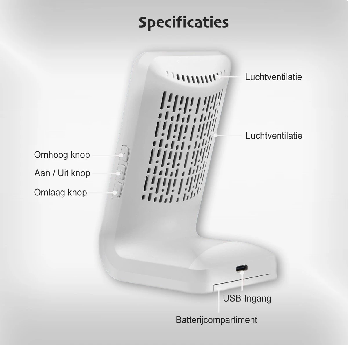 EYSLife® CO2 Meter PRO - Hygrometer Voor Binnen En Buiten – CO2 Melder Met Thermometer & Luchtvochtigheidsmeter – Complete Luchtkwaliteitsmeter 12 EYSLife® CO2 Meter PRO - Hygrometer Voor Binnen En Buiten – CO2 Melder Met Thermometer & Luchtvochtigheidsmeter – Complete Luchtkwaliteitsmeter - Afbeelding 10