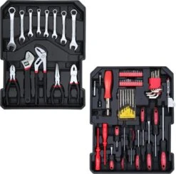 Hanse Werkzeuge 1050-delige Gereedschapskoffer Met Gereedschap XXL -Makita Winkel 1200x1191 14