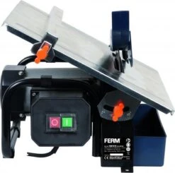 FERM TCM1010 Tegelzaagmachine - 600W - Met Waterkoeling - 180mm - Diamant Zaagblad -Makita Winkel 1200x1191 3