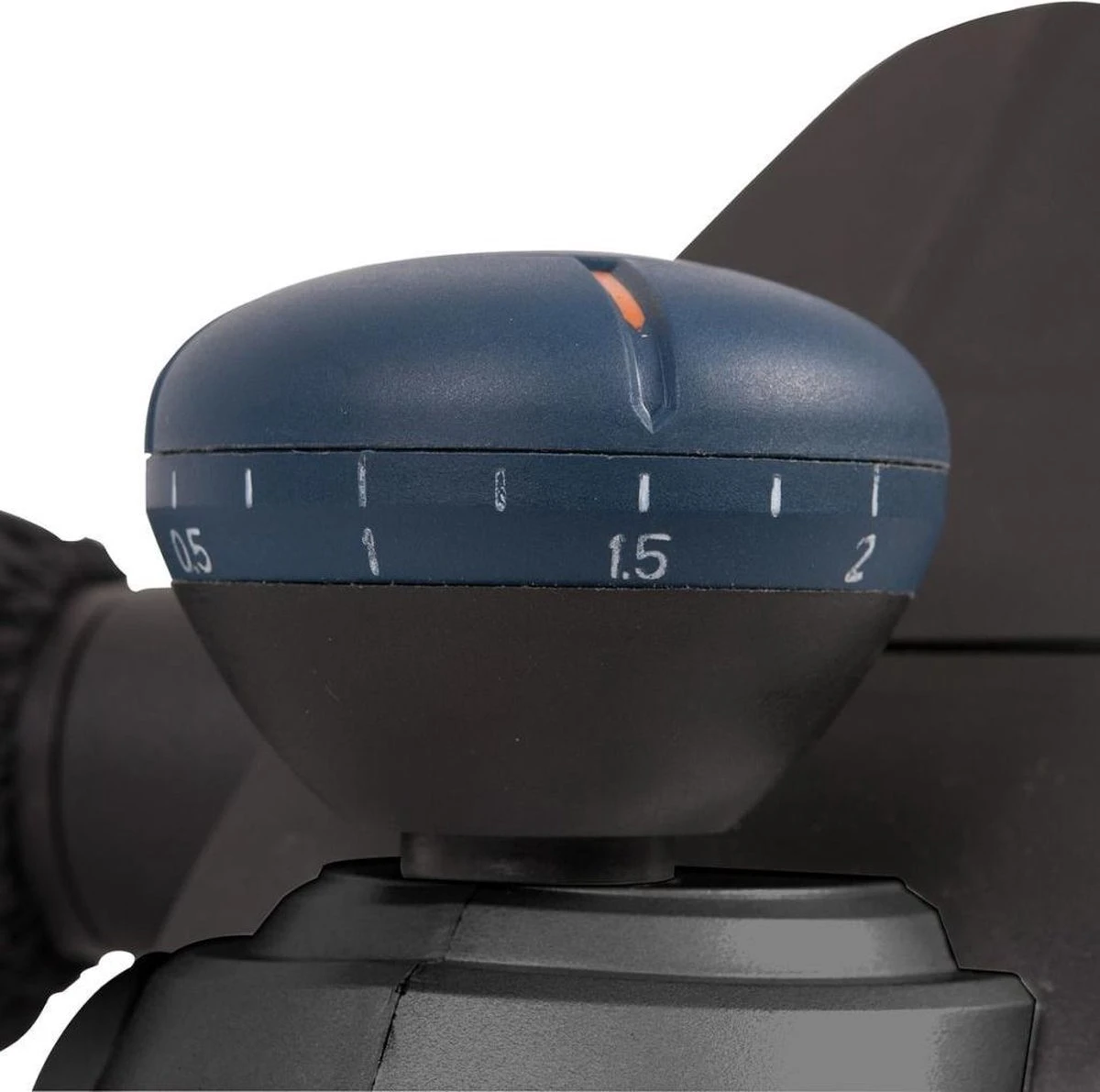 FERM Schaafmachine - 650W - Omkeerbare Messen - 8 Instelbare Schaafdieptes - Incl. Parallelgeleider En Opvangzak 11 FERM Schaafmachine - 650W - Omkeerbare Messen - 8 Instelbare Schaafdieptes - Incl. Parallelgeleider En Opvangzak - Afbeelding 9