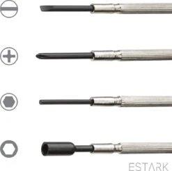 Mini Schroevendraaier Set - Kruiskop / Platte Kop - Precisie Juweliers Schroevendraaier Set - Kleine Horloge Schroevendraaier - Plat Kruis - 16-DELIG 18 Mini Schroevendraaier Set - Kruiskop / Platte Kop - Precisie Juweliers Schroevendraaier Set - Kleine Horloge Schroevendraaier - Plat Kruis - 16-DELIG -Makita Winkel 1200x1191 9