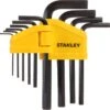 STANLEY Inbussleutelset 10-delig - 1.5 T/m 10 Mm -Makita Winkel 1200x1192 22