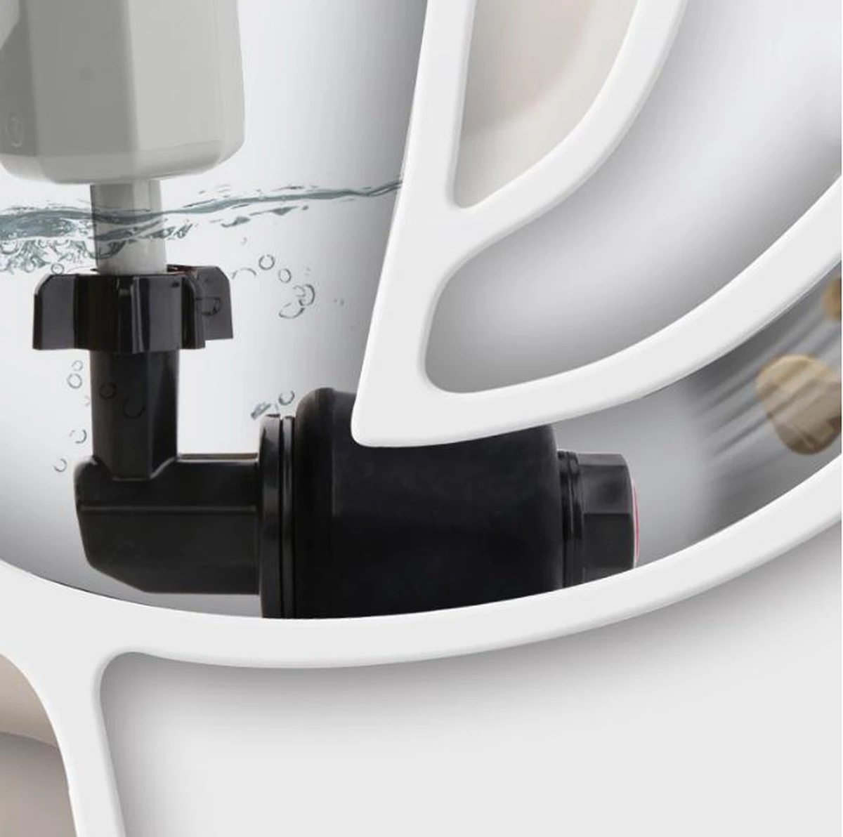 CFlush™ Hoge Druk Ontstopper - Incl. Schoonmaak Handschoenen 12 CFlush™ Hoge Druk Ontstopper - Incl. Schoonmaak Handschoenen - Afbeelding 10