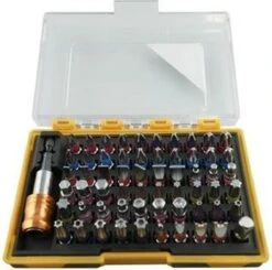 Bitset Professional - Gereedschap - 61 Delig - Professioneel - Met Kleurcode - 61 Dlg -Makita Winkel 1200x1192 3